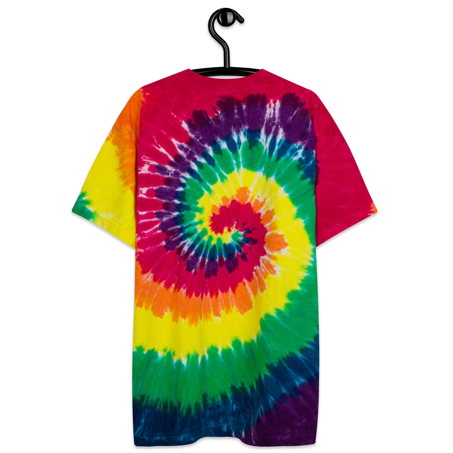 Unmelody Oversized tie-dye t-shirt