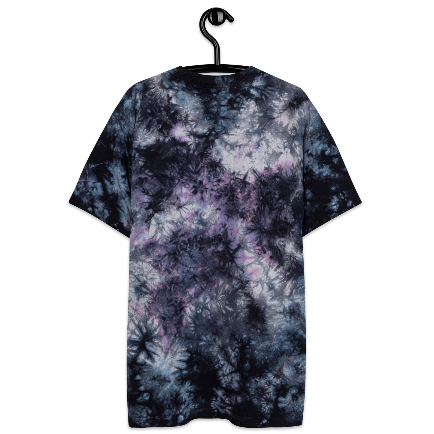 Unmelody Oversized tie-dye t-shirt