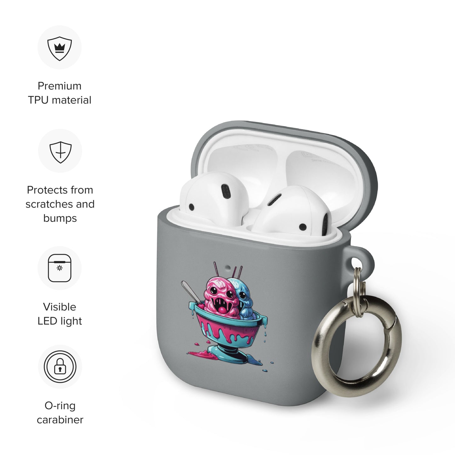 Mutant Ice cream for AirPods®