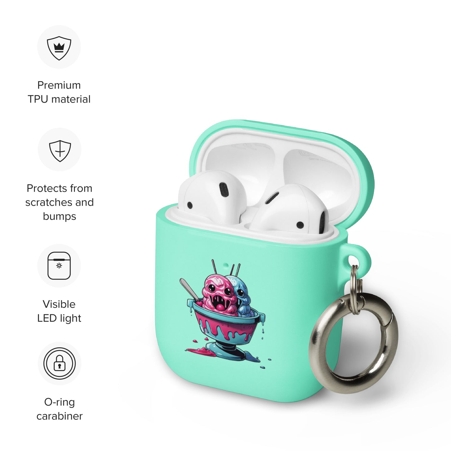 Mutant Ice cream for AirPods®