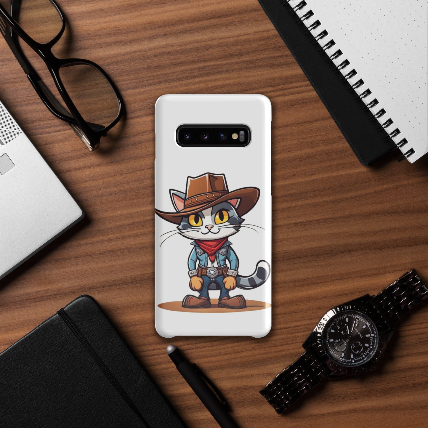 Cowboy Cat for Samsung®