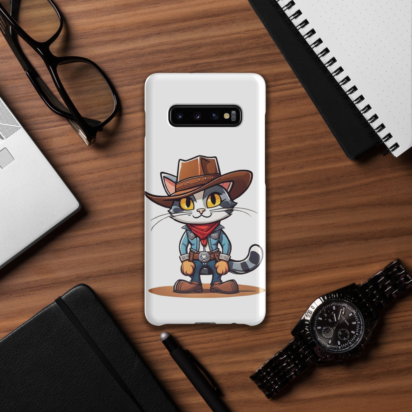 Cowboy Cat for Samsung®