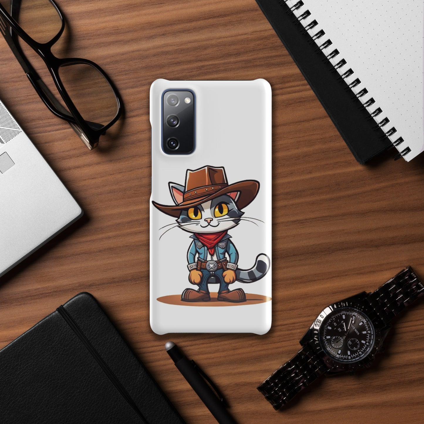 Cowboy Cat for Samsung®