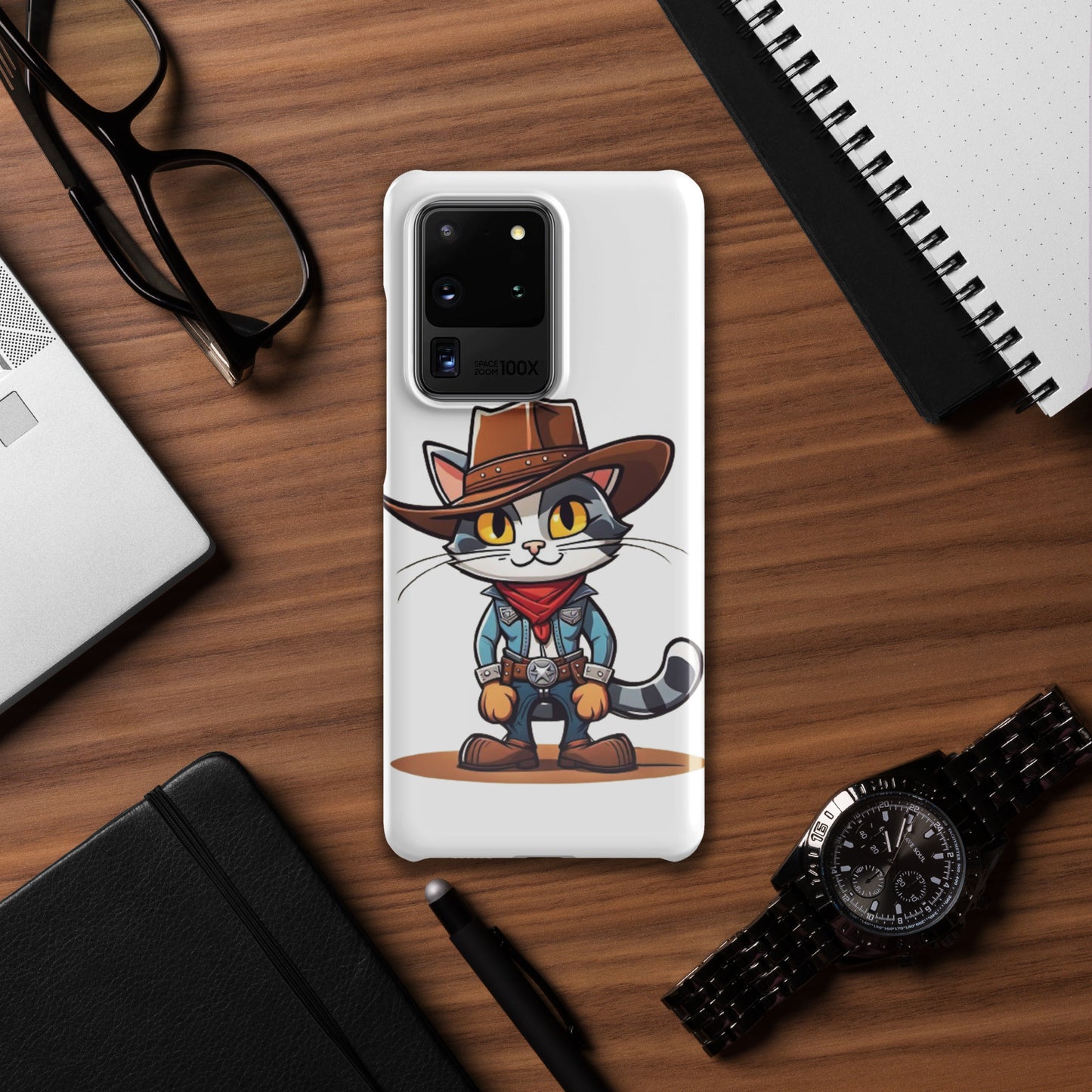 Cowboy Cat for Samsung®