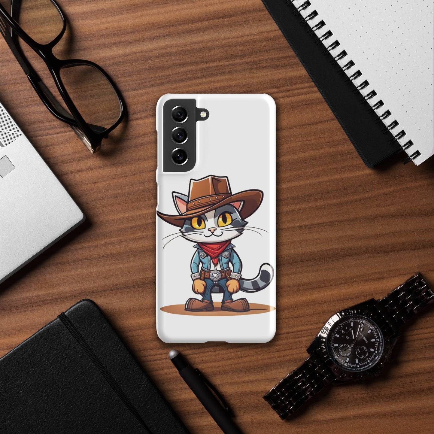 Cowboy Cat for Samsung®