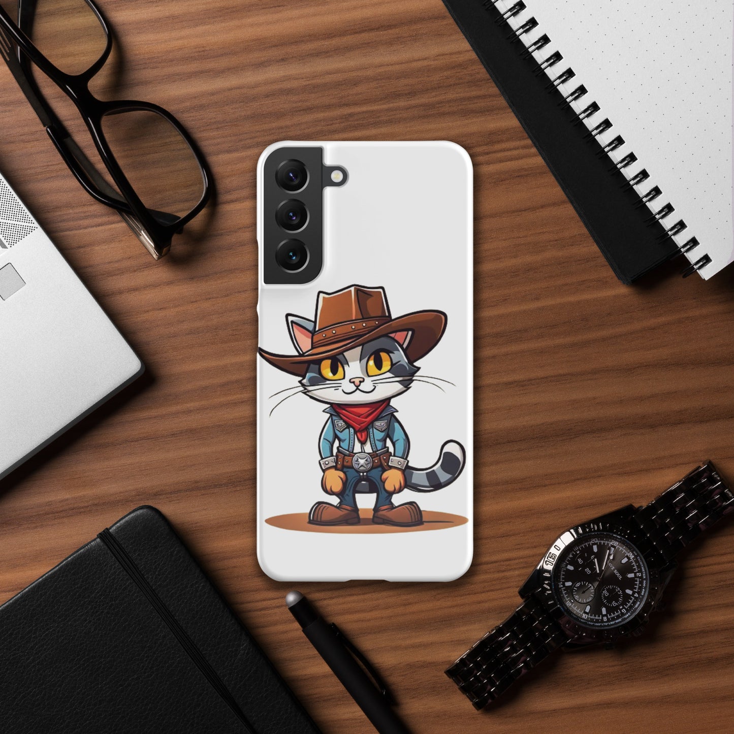 Cowboy Cat for Samsung®