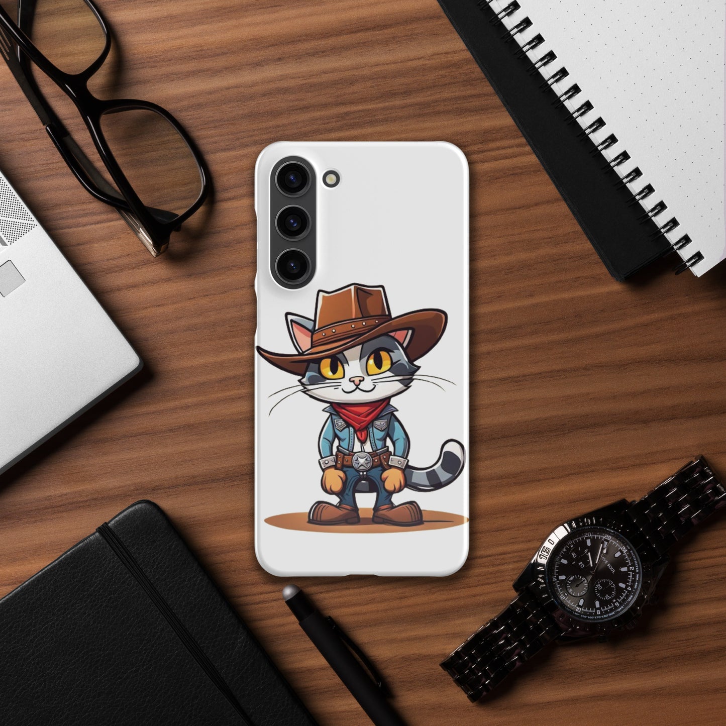 Cowboy Cat for Samsung®