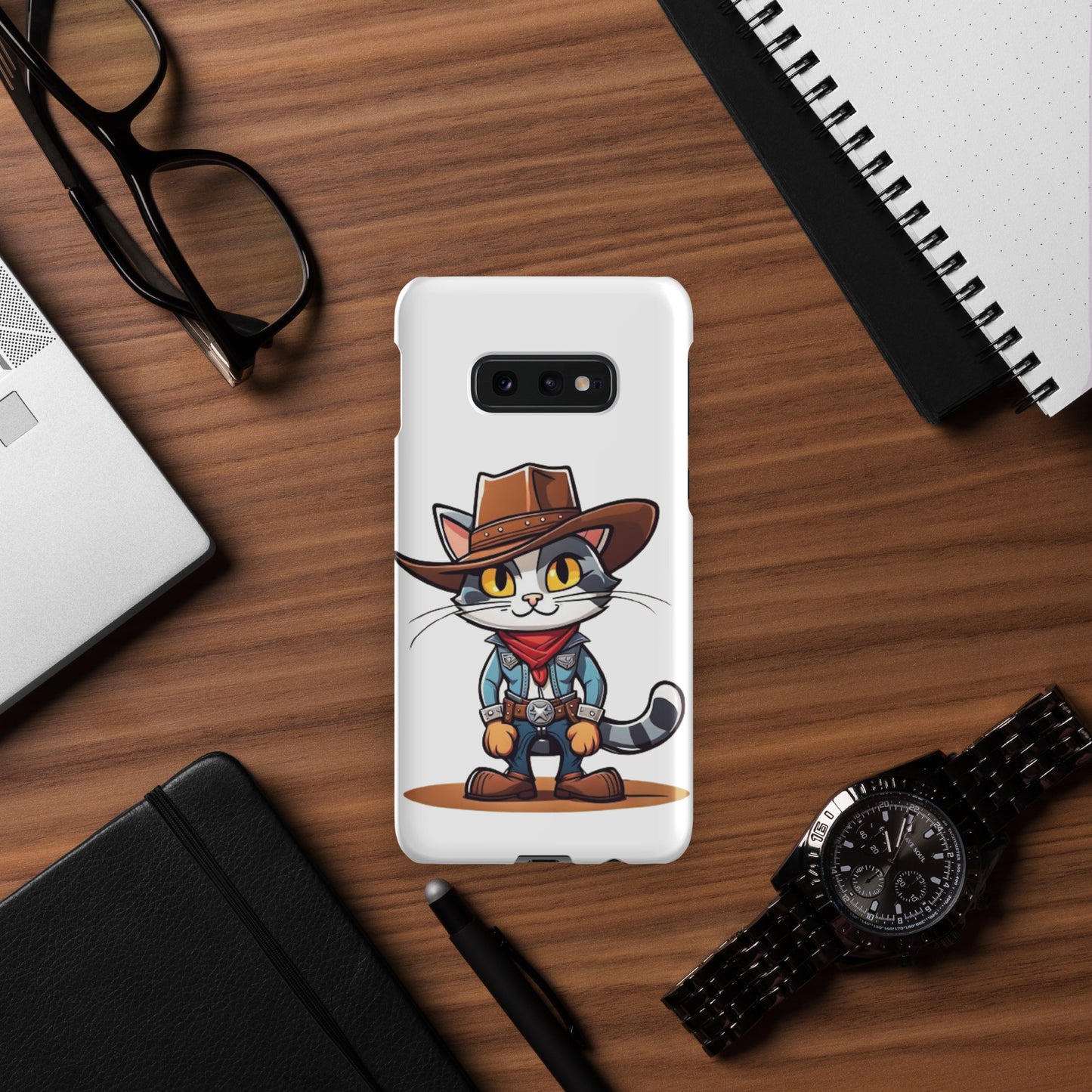 Cowboy Cat for Samsung®