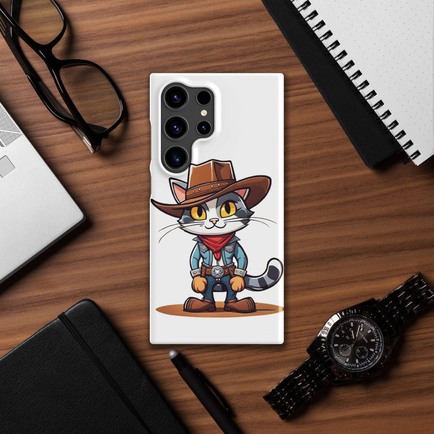 Cowboy Cat for Samsung®