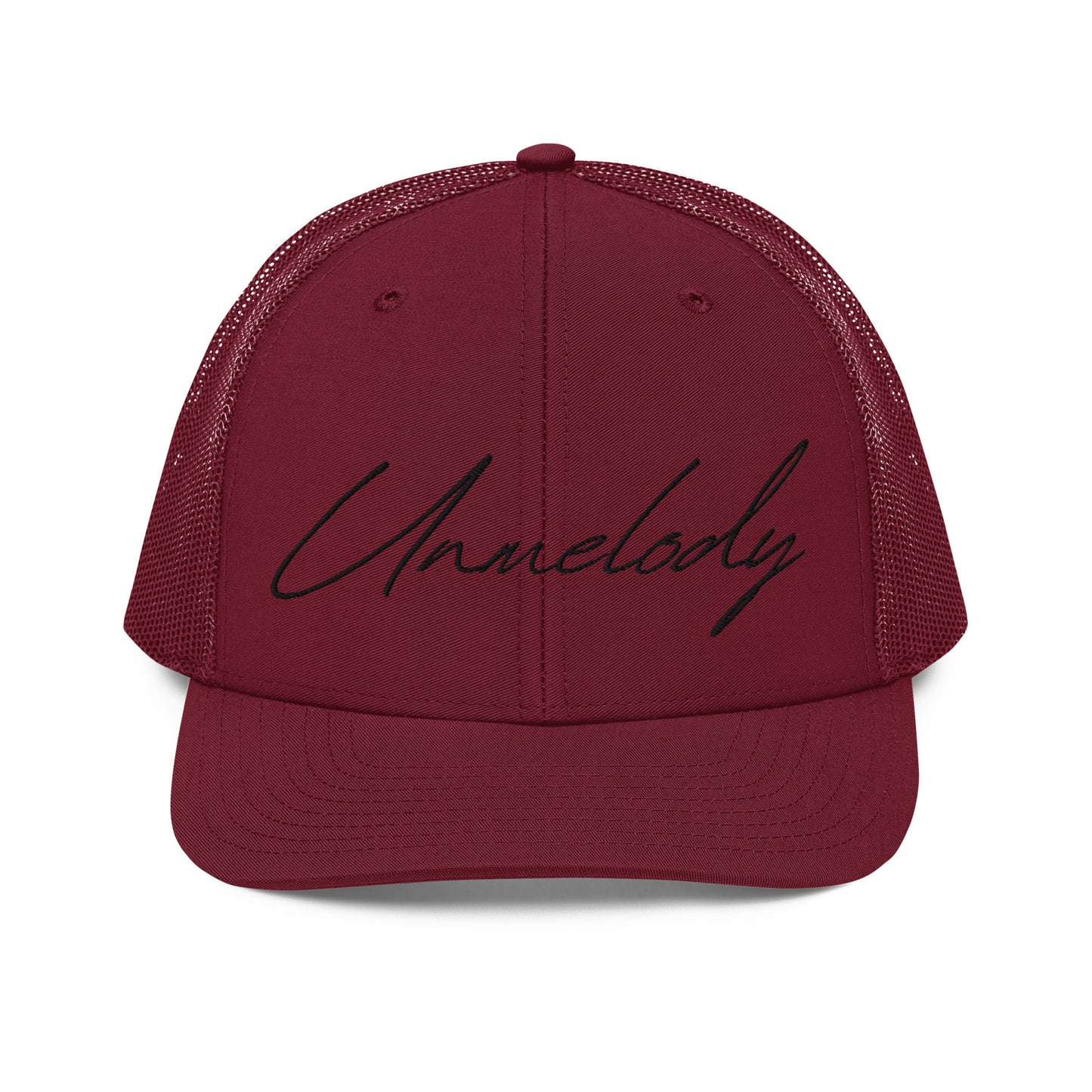 Unmelody Trucker Cap