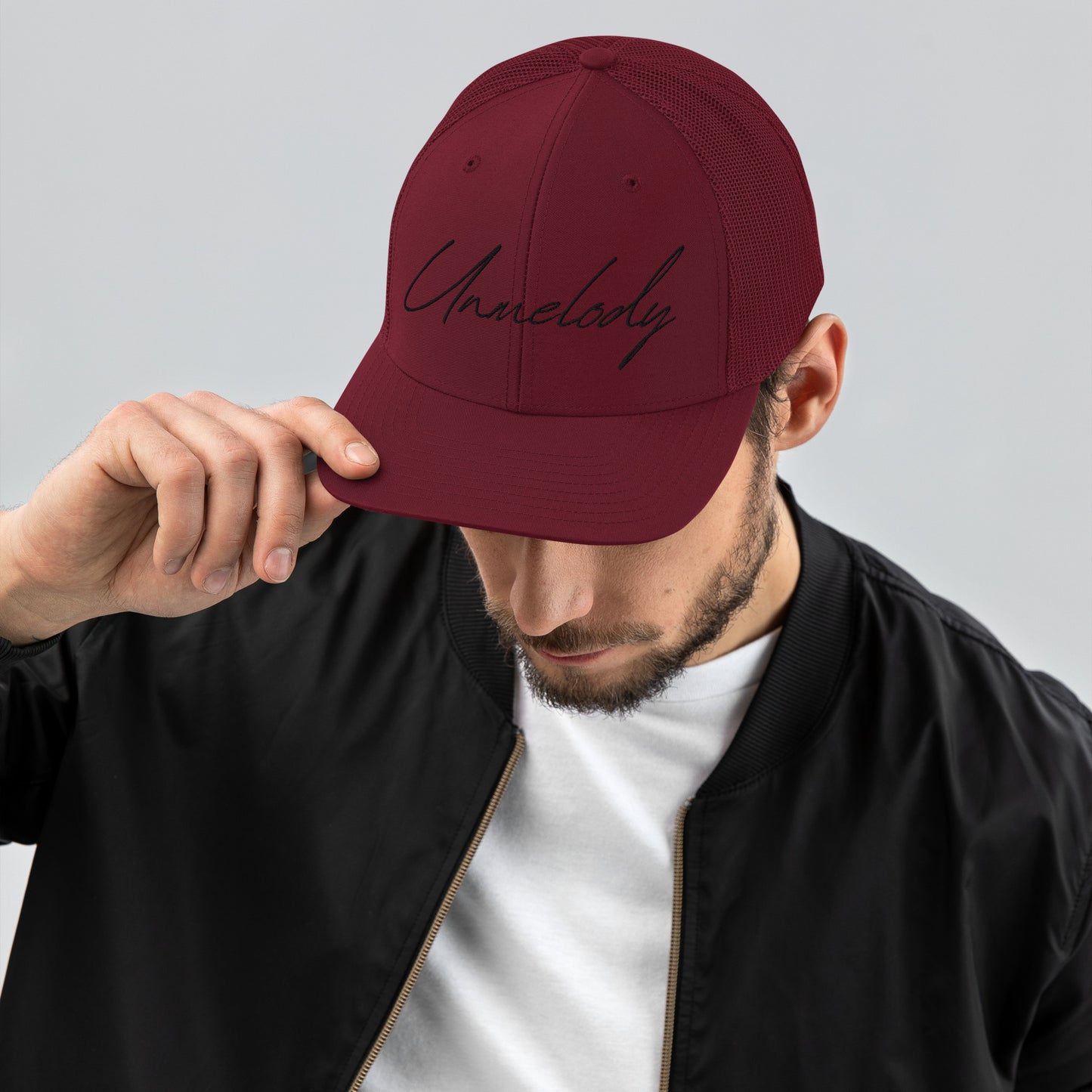 Unmelody Trucker Cap