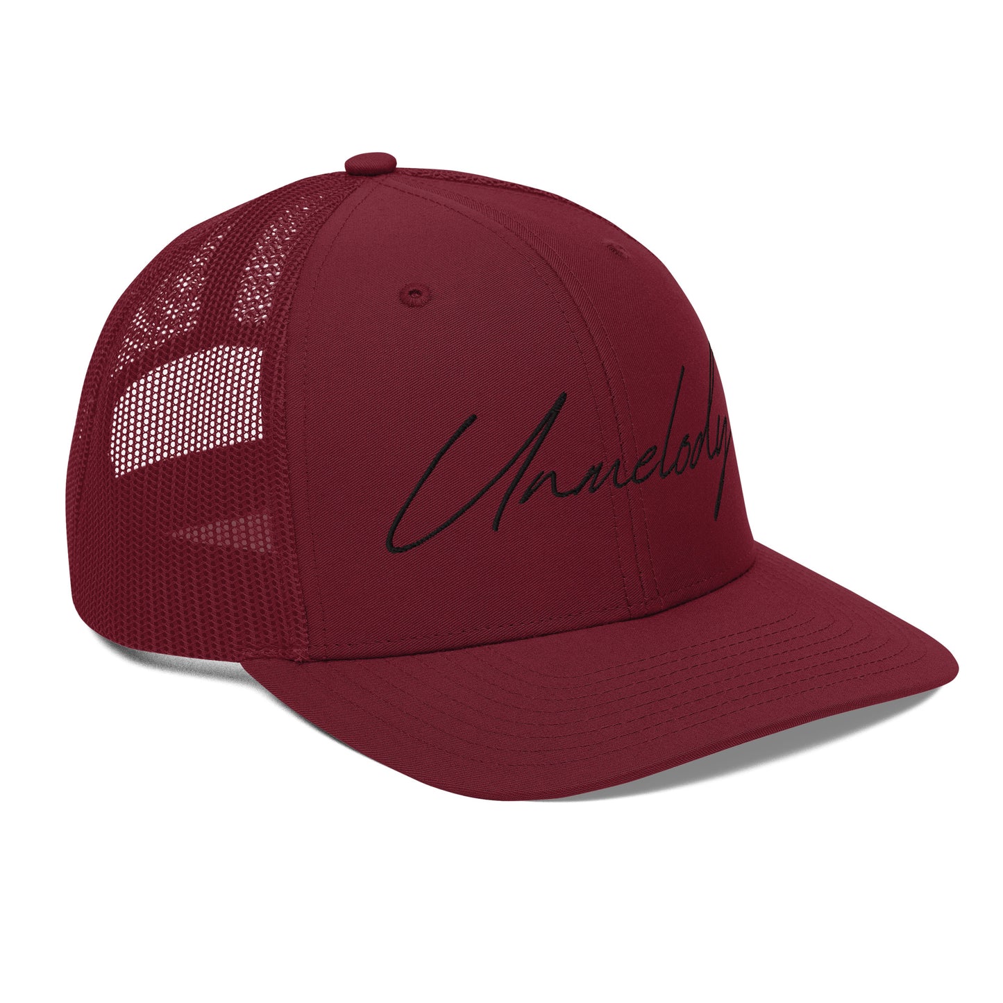 Unmelody Trucker Cap