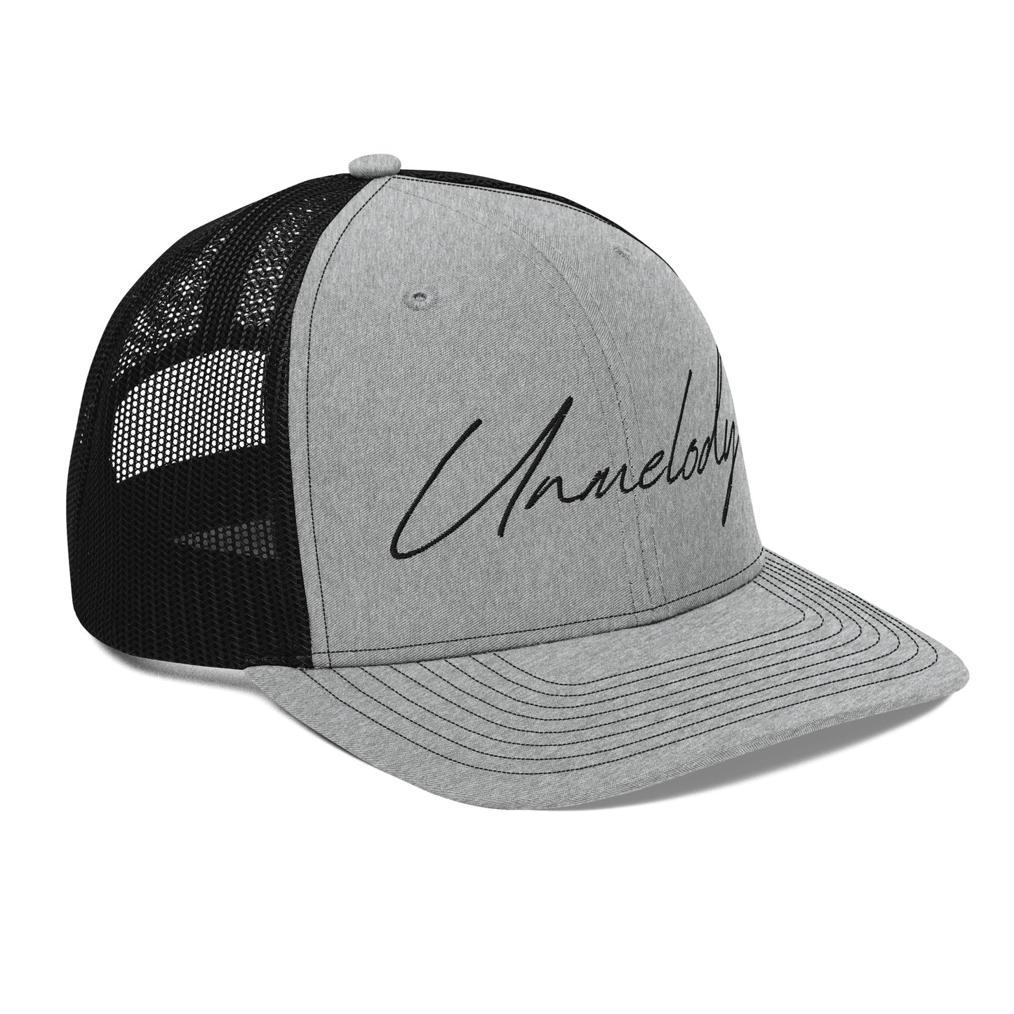 Unmelody Trucker Cap