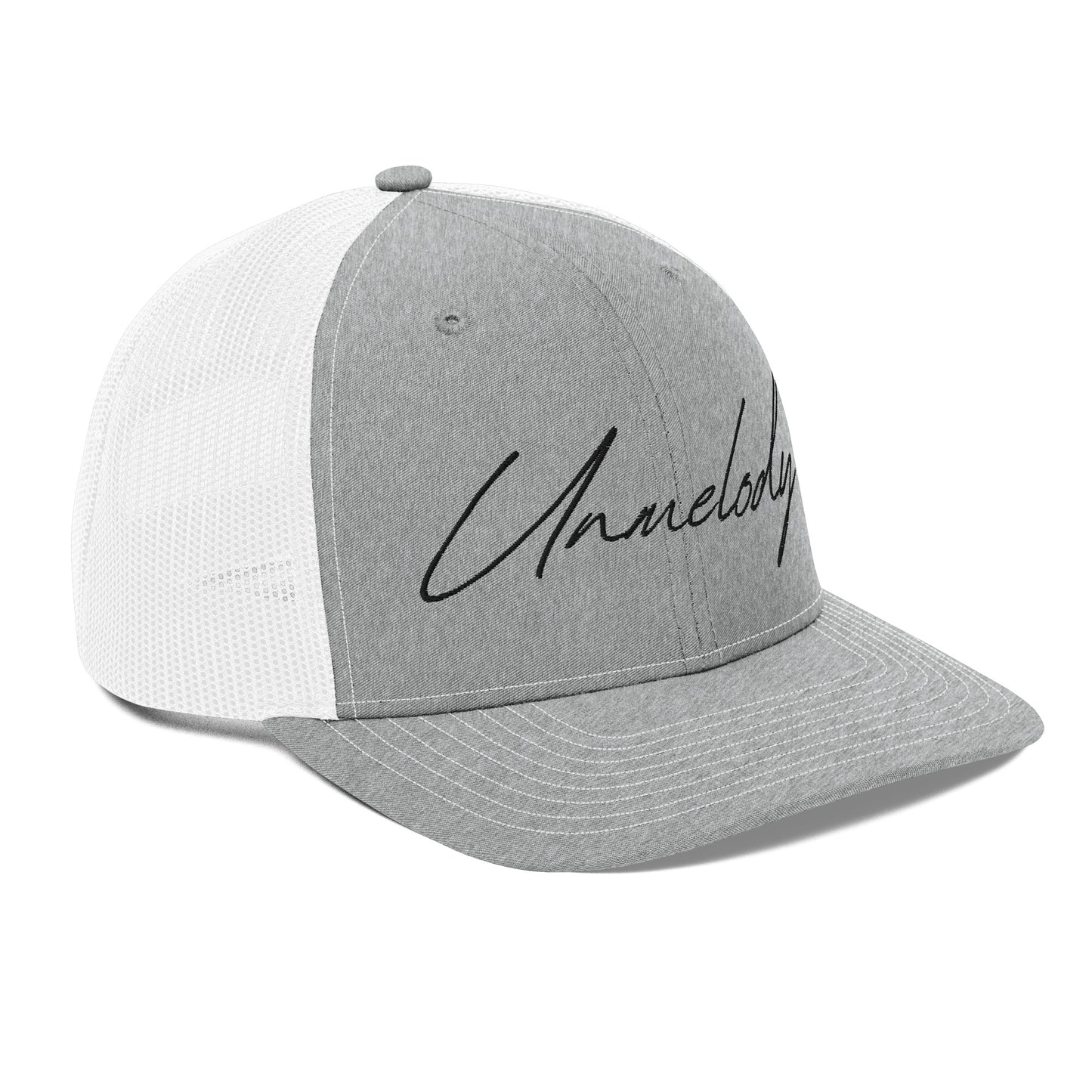 Unmelody Trucker Cap