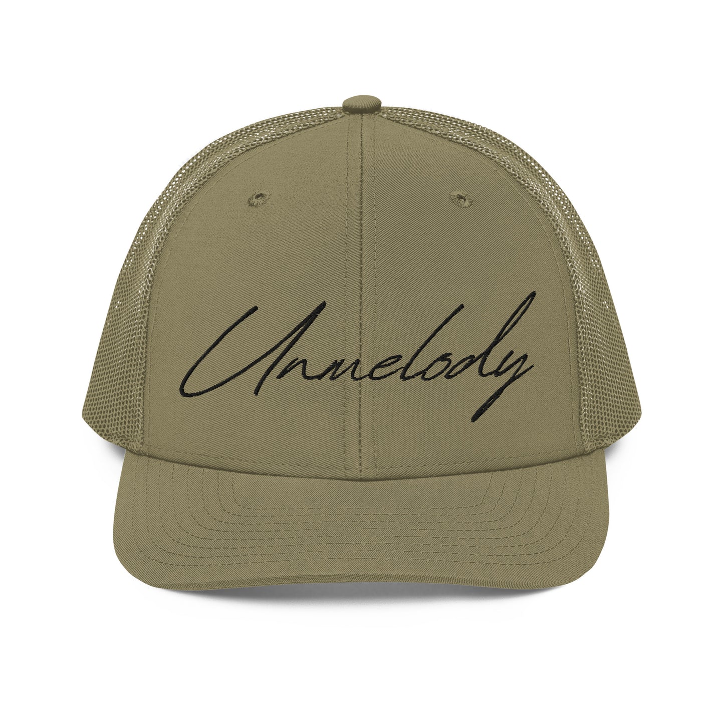 Unmelody Trucker Cap