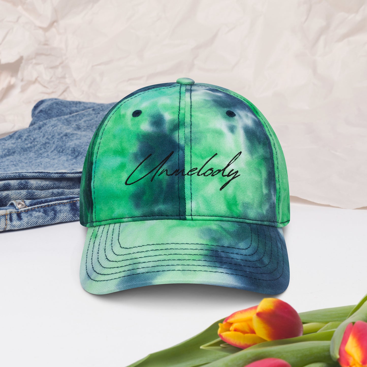 Unmelody Baseball Hat