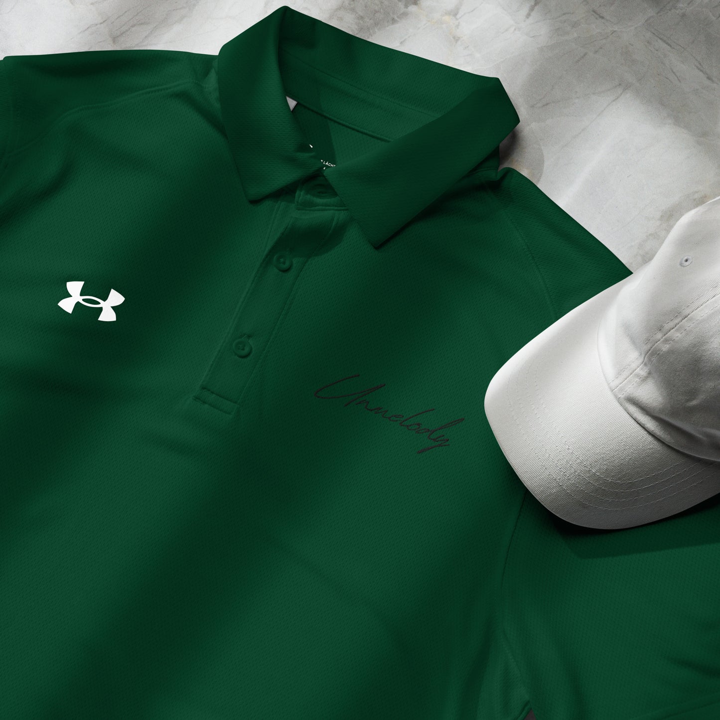 Unmelody Under Armour® men's polo