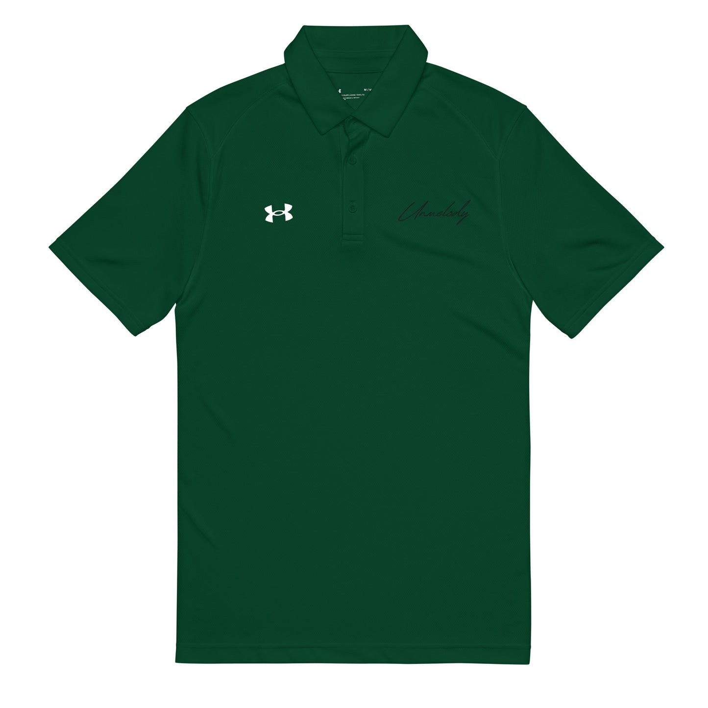 Unmelody Under Armour® men's polo