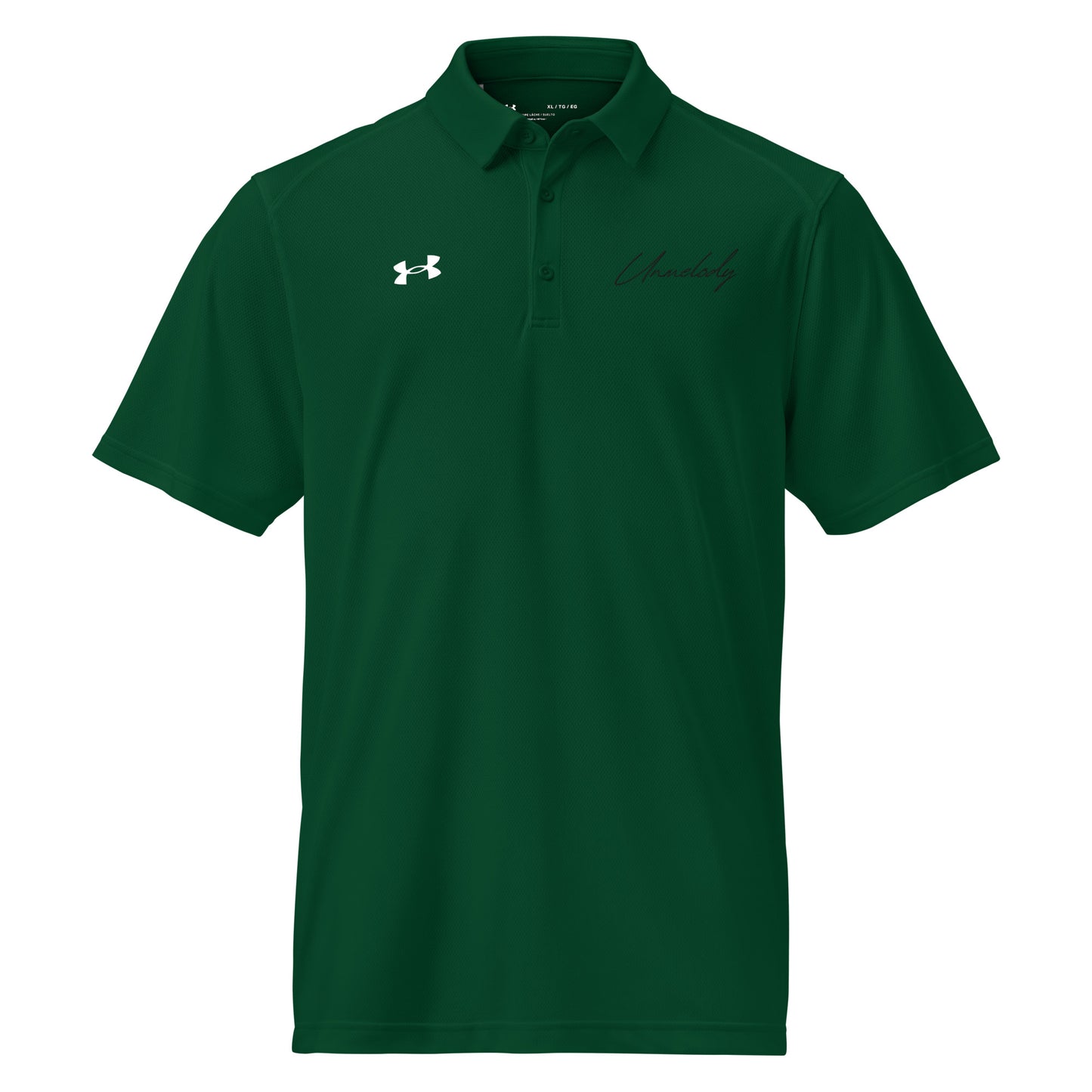 Unmelody Under Armour® men's polo