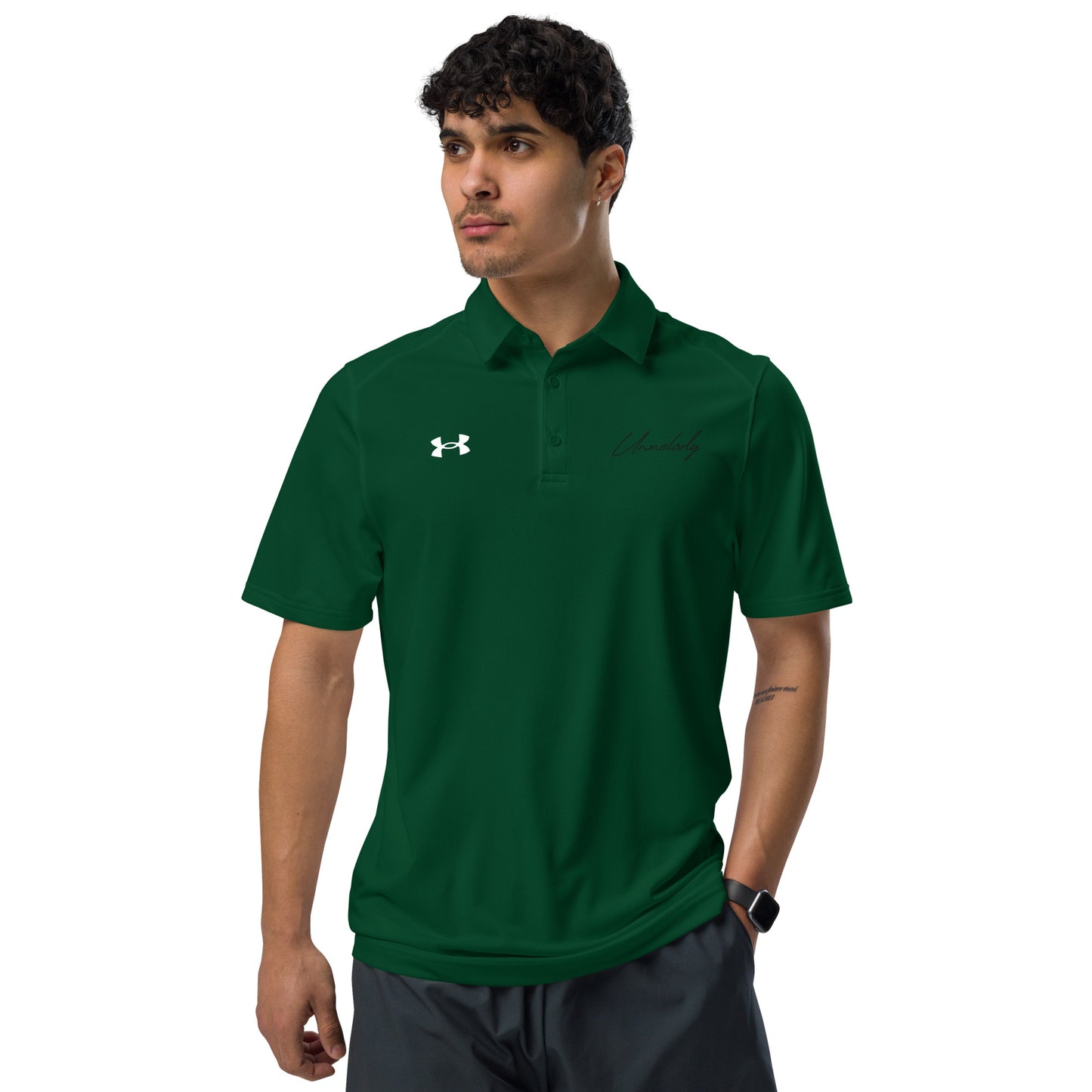 Unmelody Under Armour® men's polo