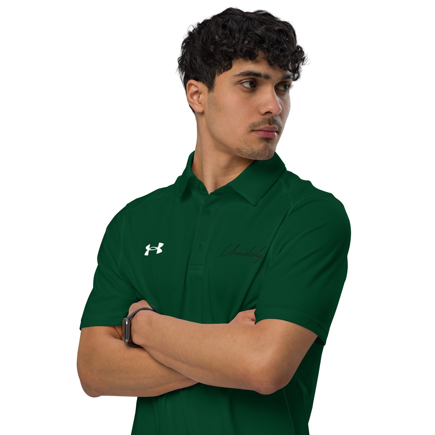 Unmelody Under Armour® men's polo