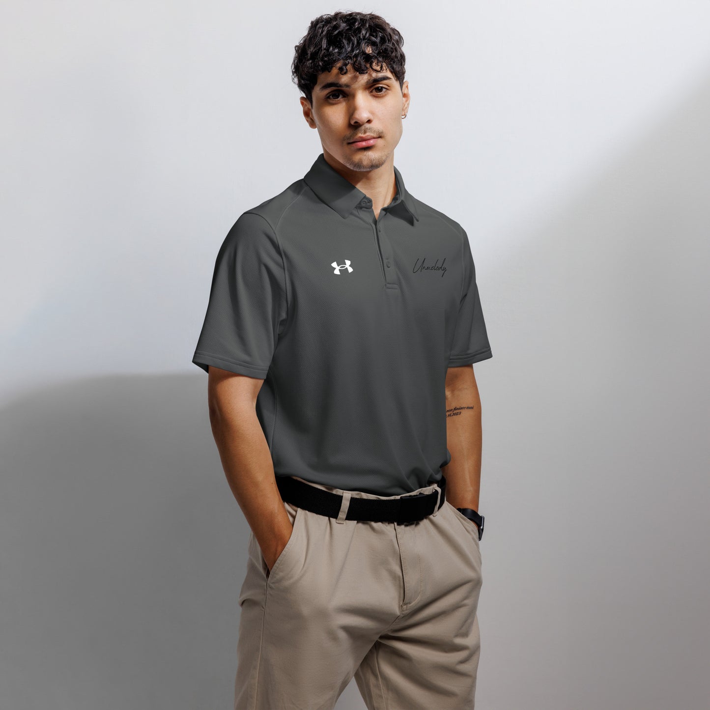 Unmelody Under Armour® men's polo