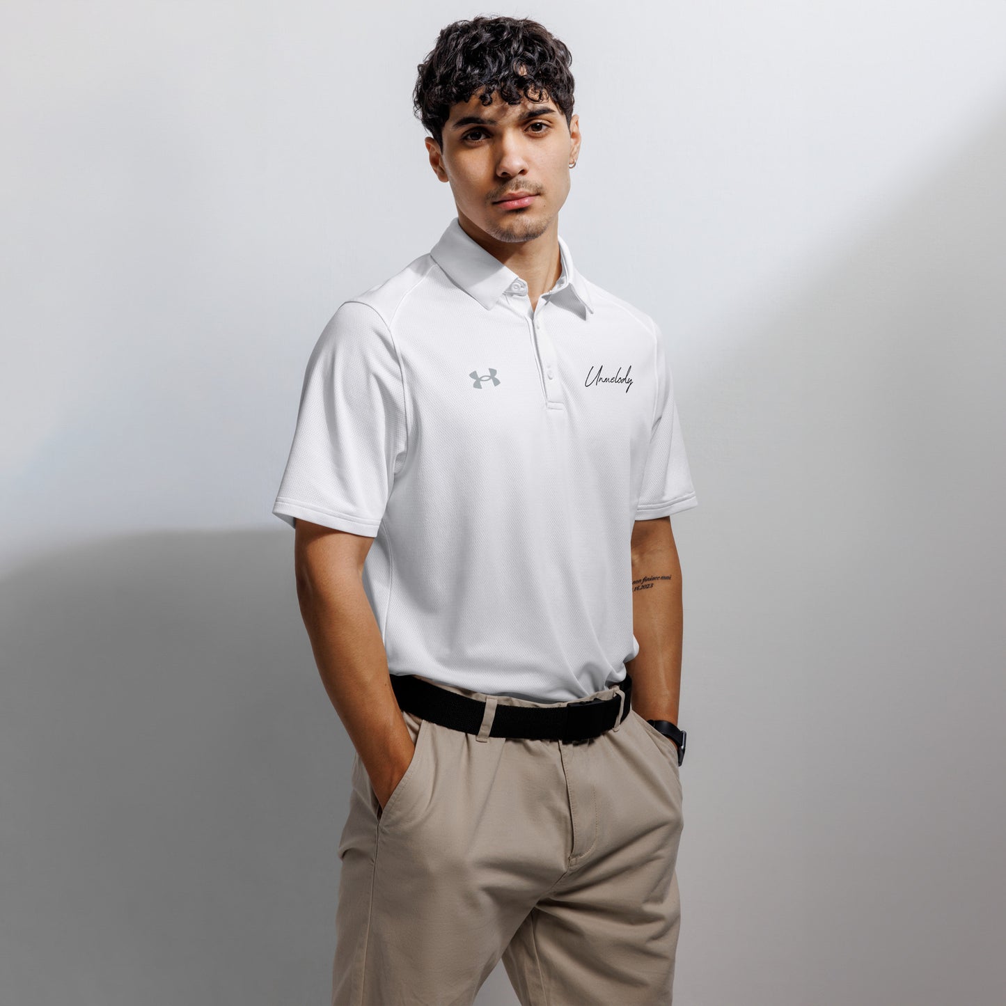 Unmelody Under Armour® men's polo