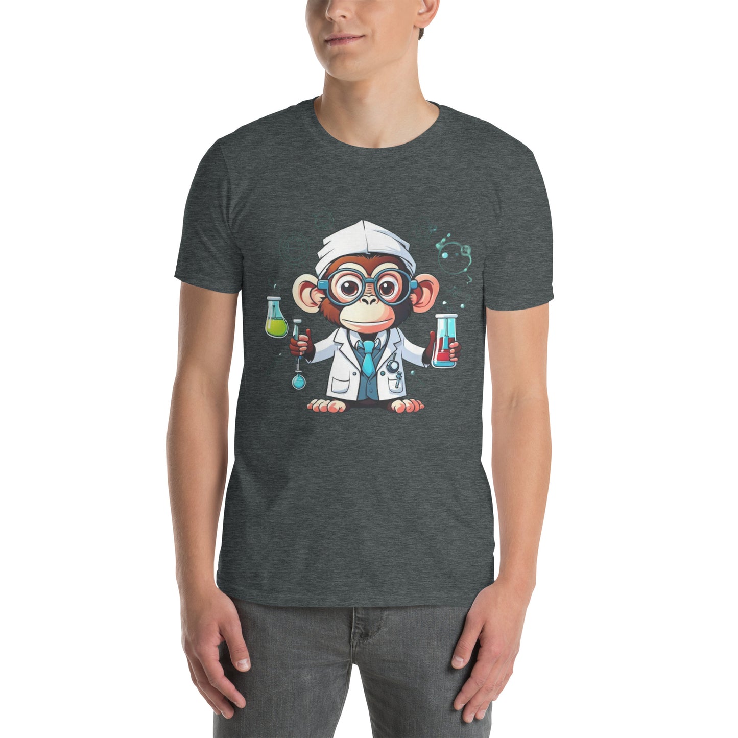 Monkey Scientist