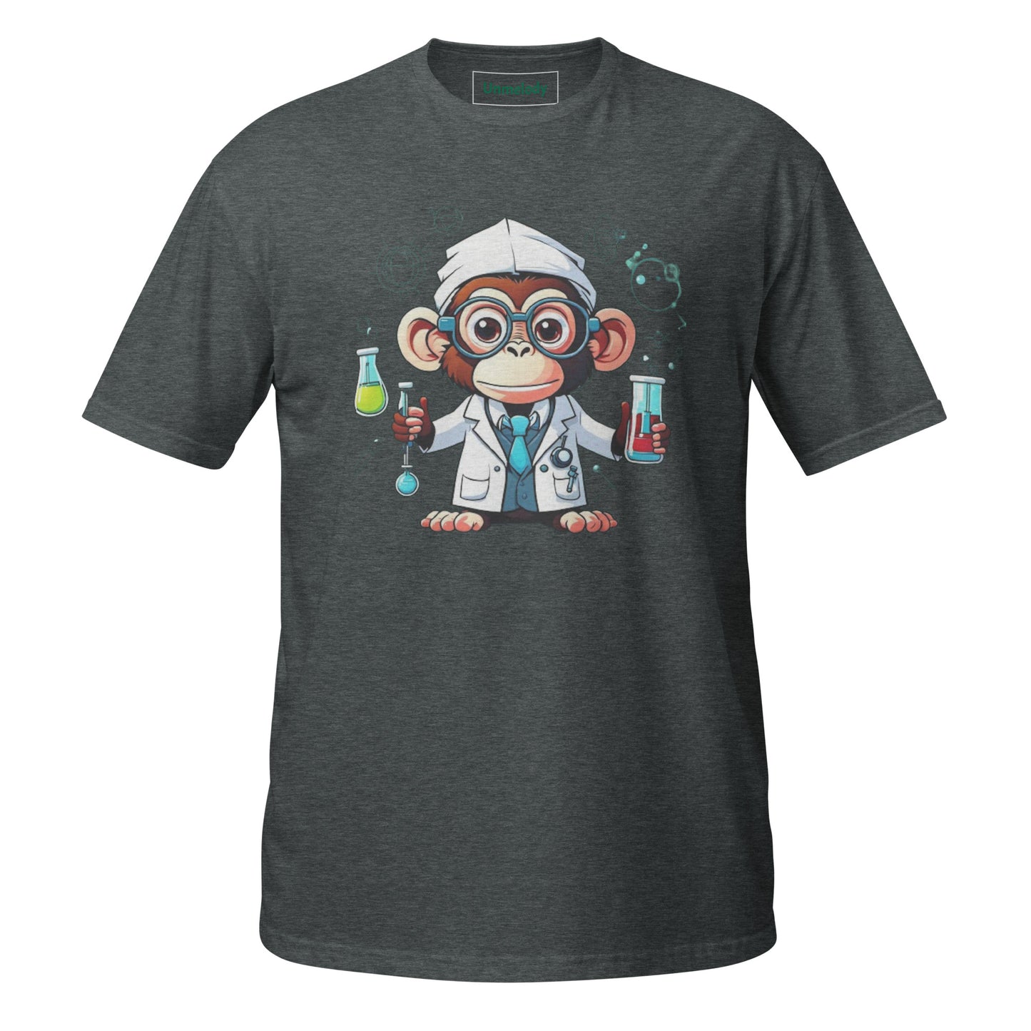 Monkey Scientist