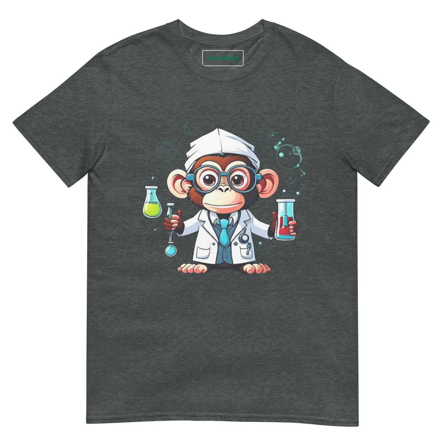 Monkey Scientist