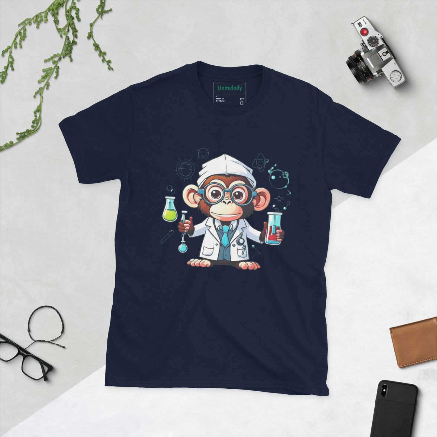 Monkey Scientist