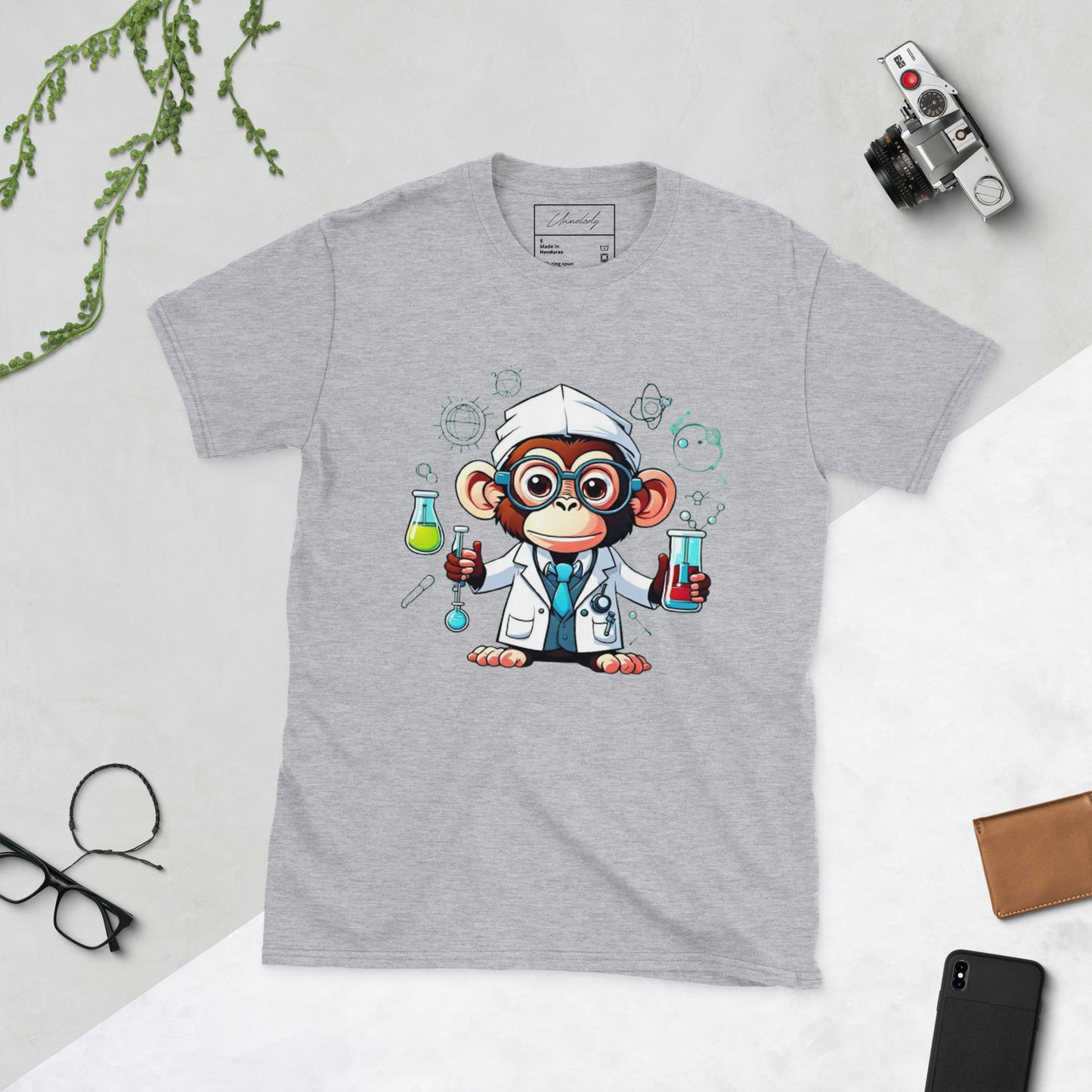 Monkey Scientist