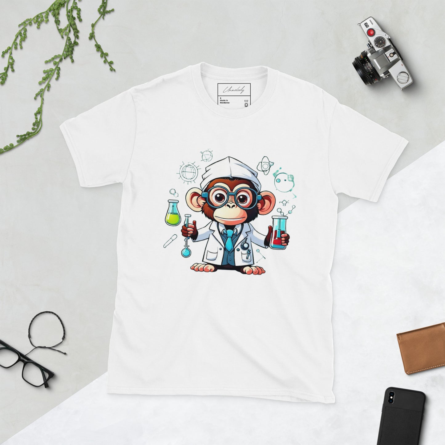 Monkey Scientist