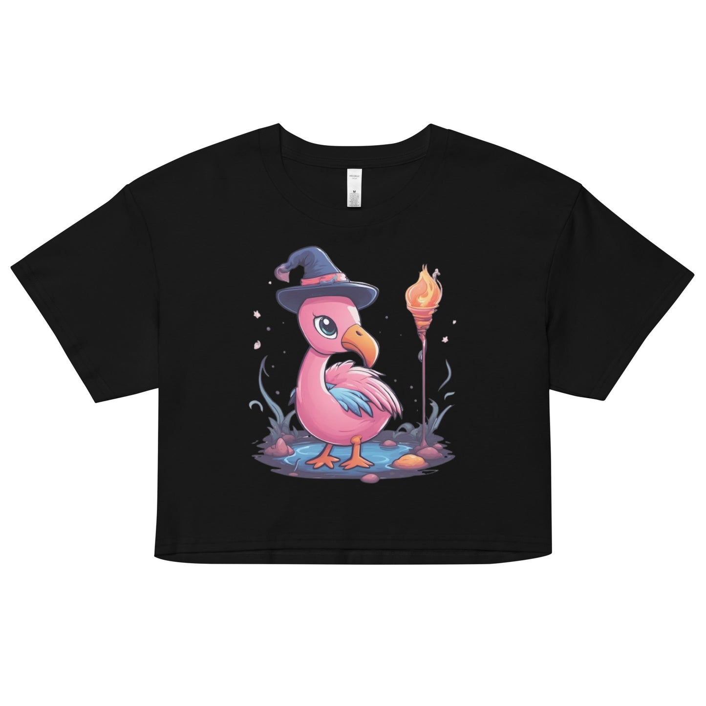 Flamingo Sorcerer