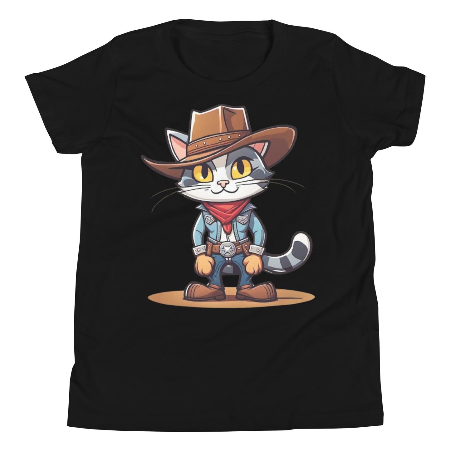 Cowboy Cat