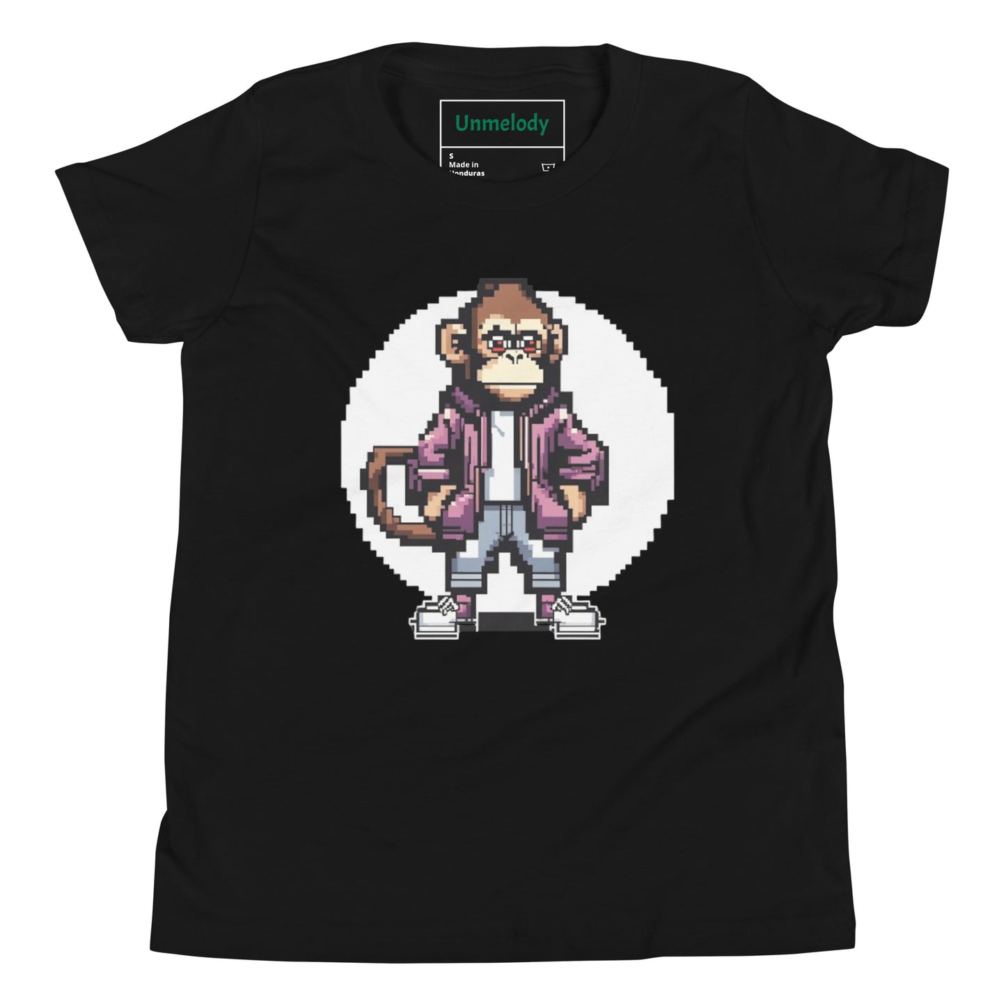 Pixel Monkey