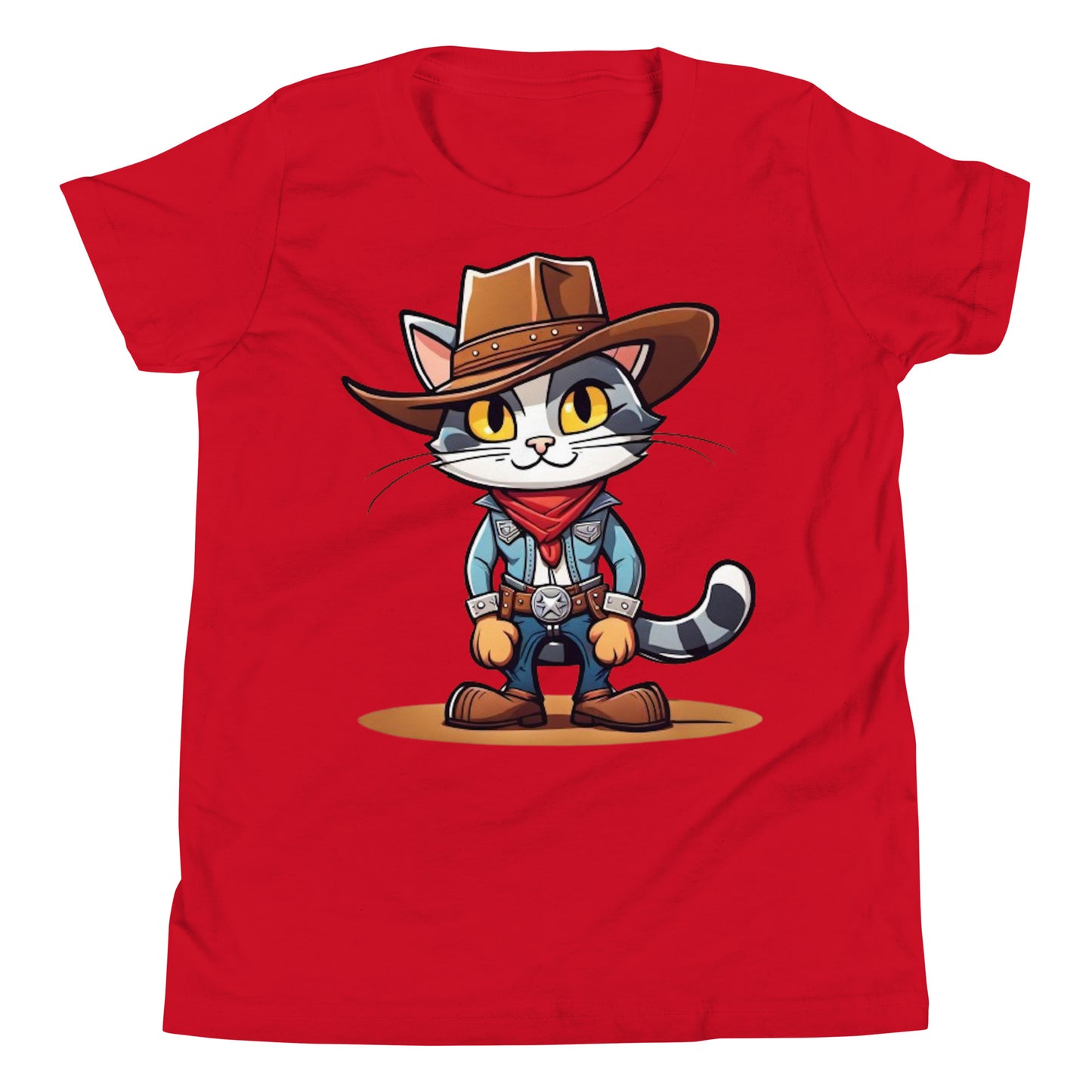 Cowboy Cat