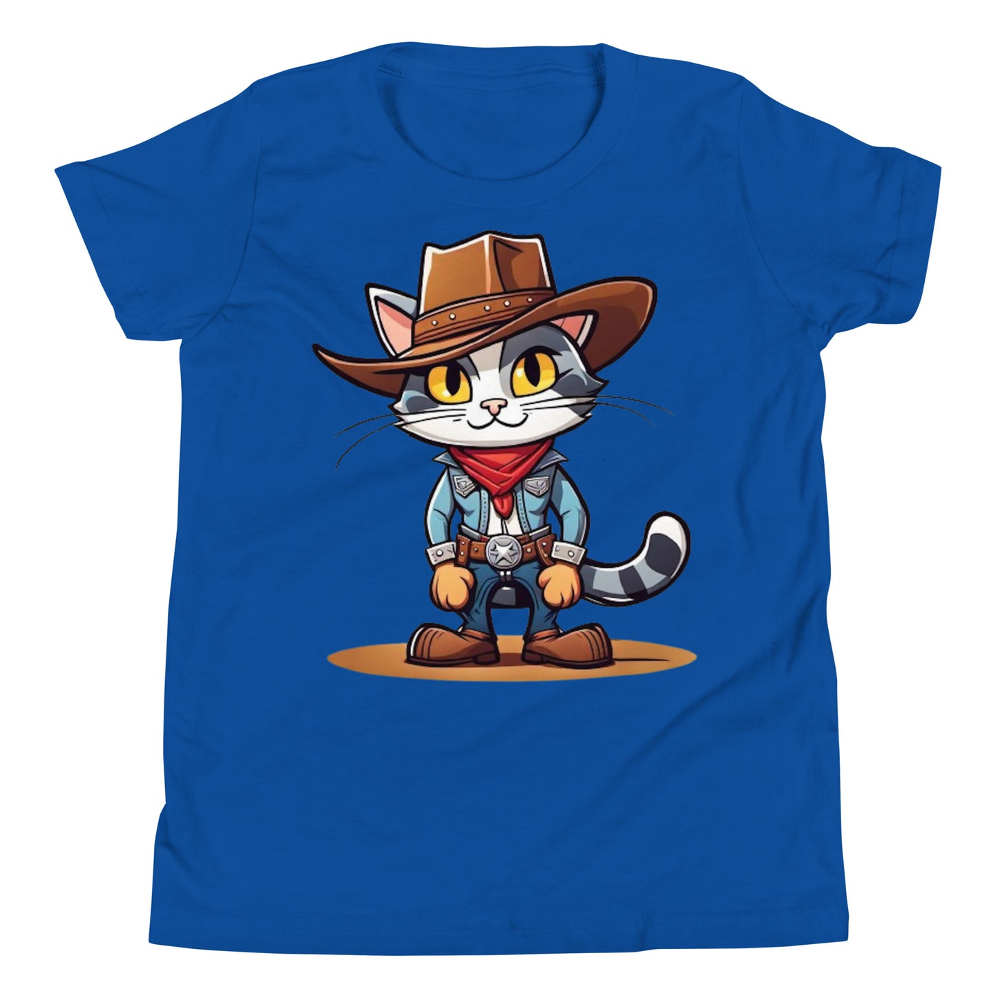 Cowboy Cat